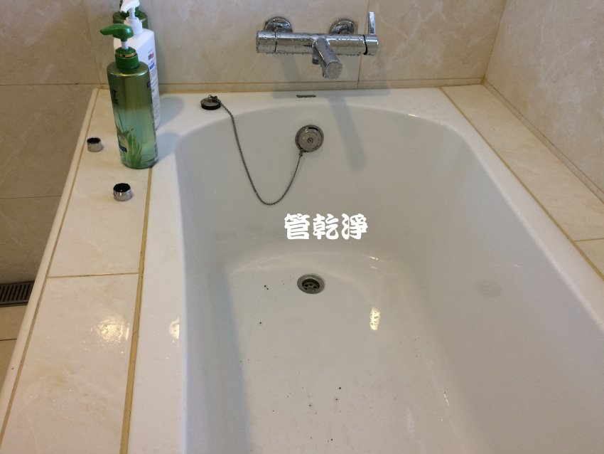 洗水管, 水管清洗, 管乾淨