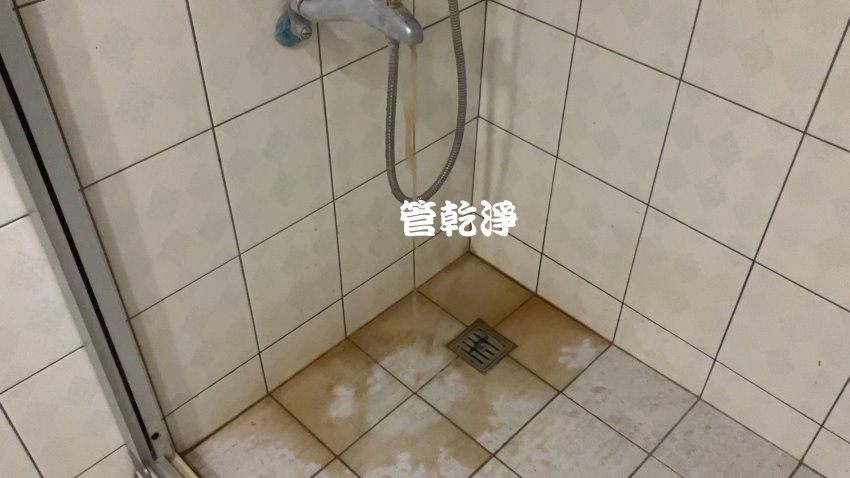 洗水管, 水管清洗, 管乾淨