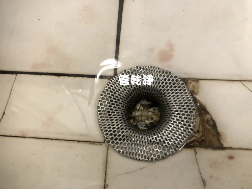 洗水管, 水管清洗, 管乾淨