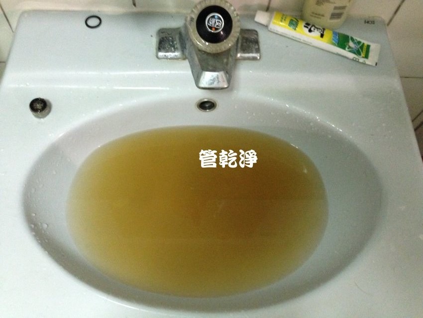 洗水管, 水管清洗, 管乾淨